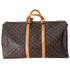 Louis Vuitton Keepall 50 Monogram Boston Bag M41426 Canvas